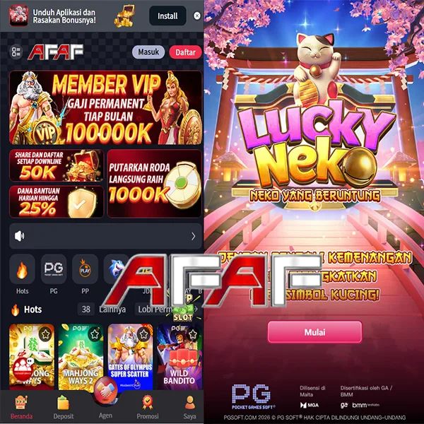 AFAF APK Download Versi Terbaru