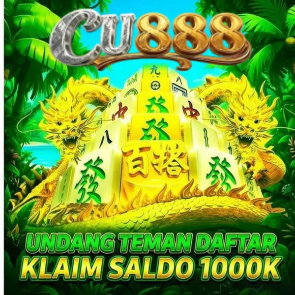 CU888 Login Resmi APK 2026