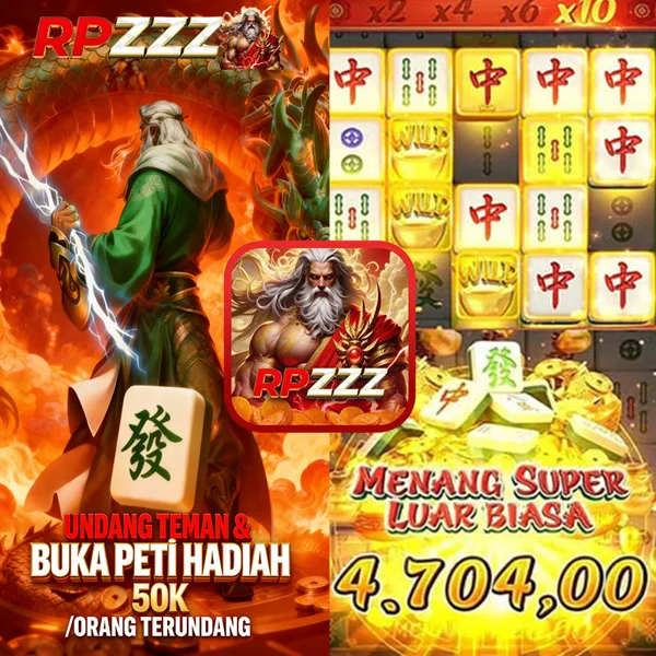 RPZZZ Bonus Member Baru 100%
