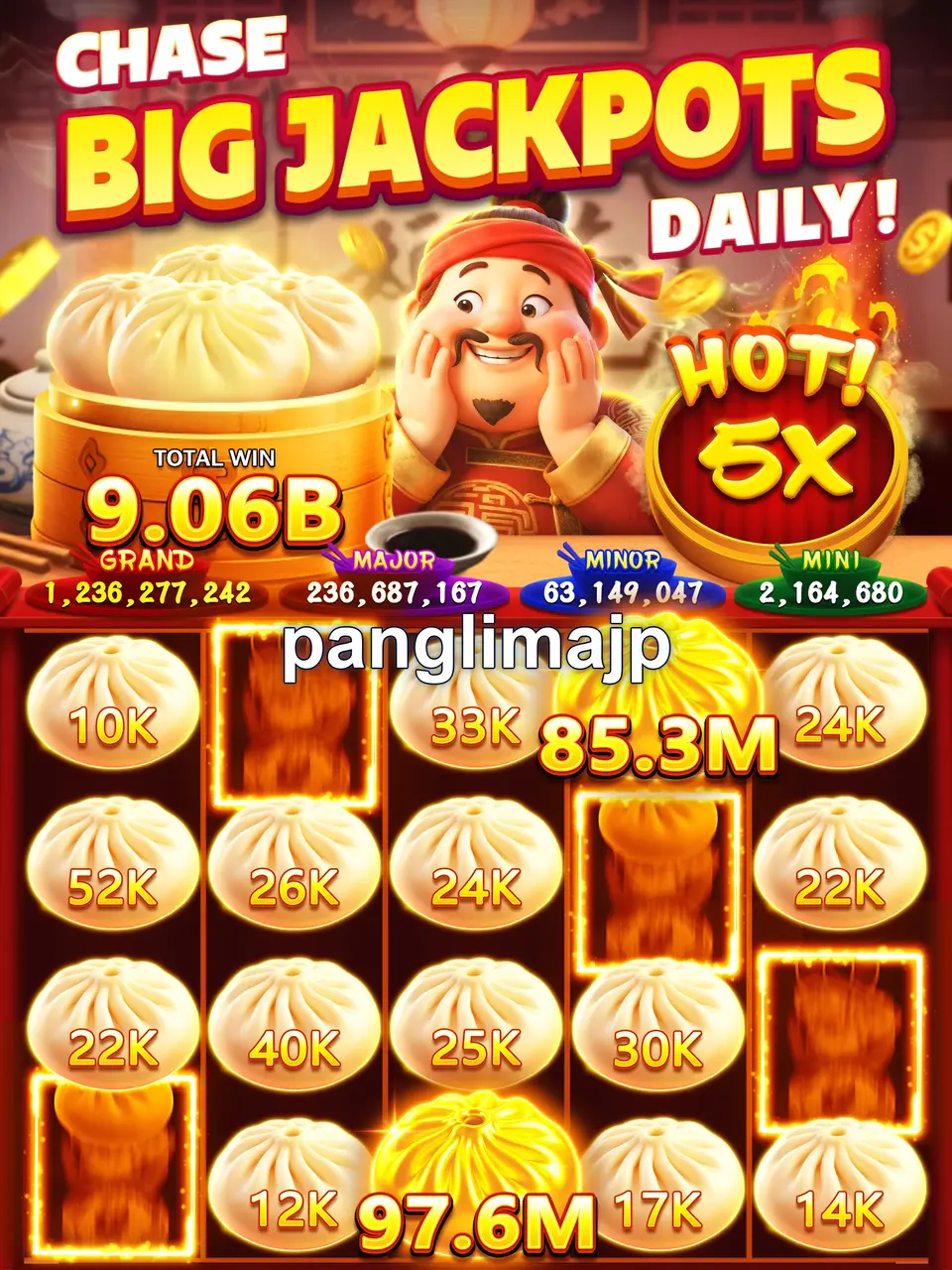 panglimajp Tangkapan Layar Resmi APK